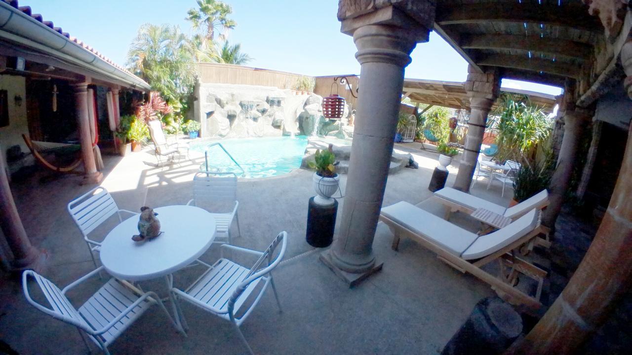 De Cuba Bed & Breakfast Noord Exterior photo