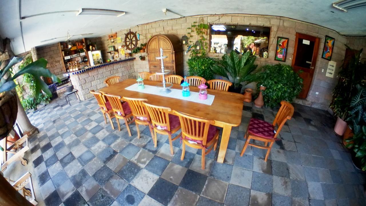 De Cuba Bed & Breakfast Noord Exterior photo
