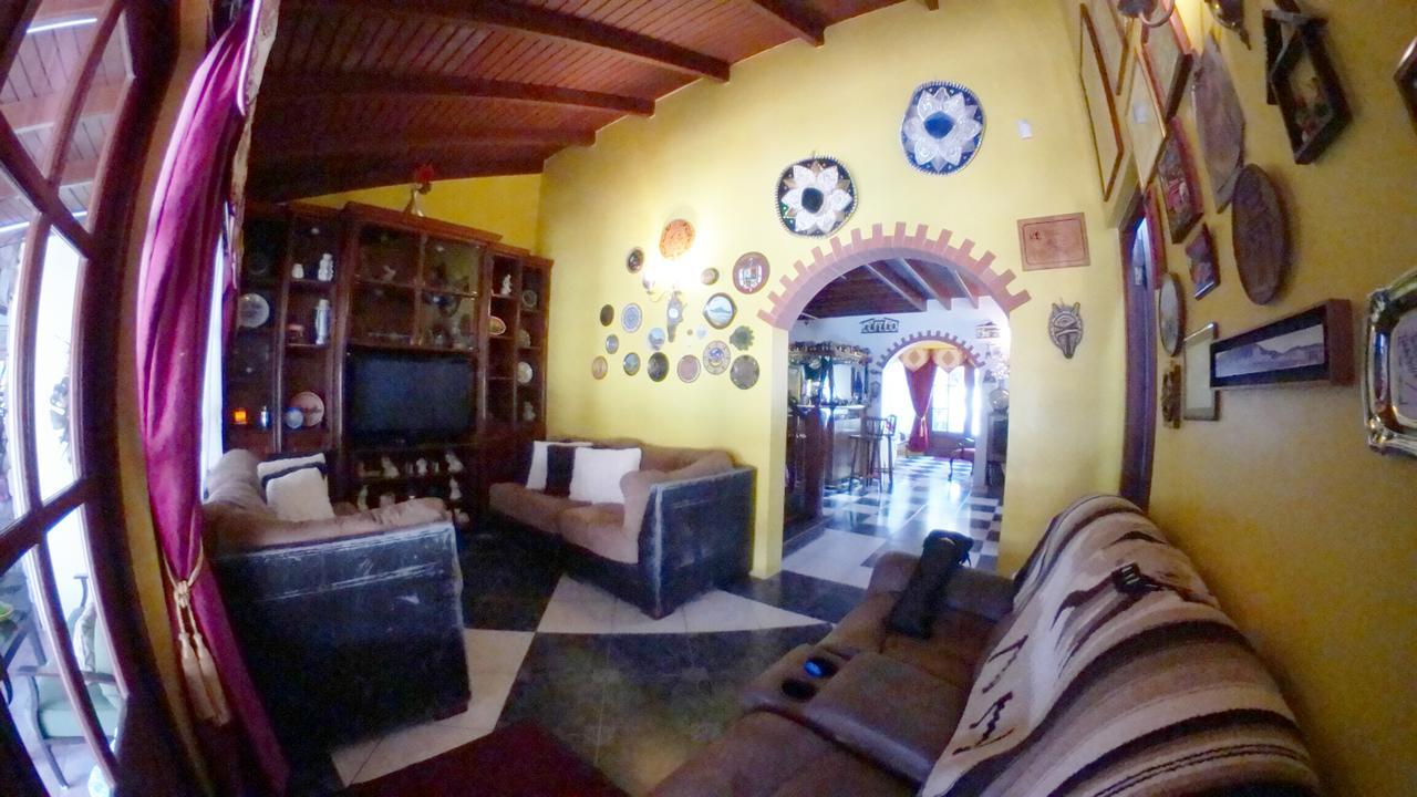 De Cuba Bed & Breakfast Noord Exterior photo