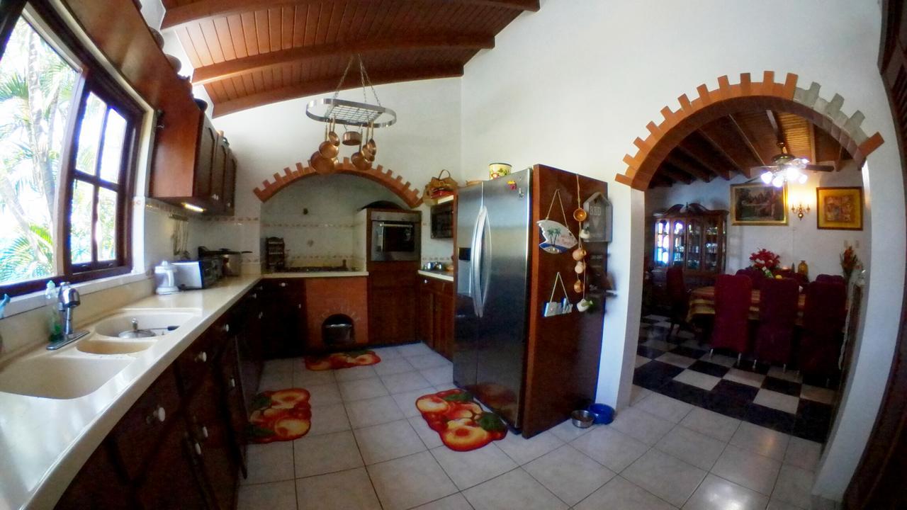 De Cuba Bed & Breakfast Noord Exterior photo
