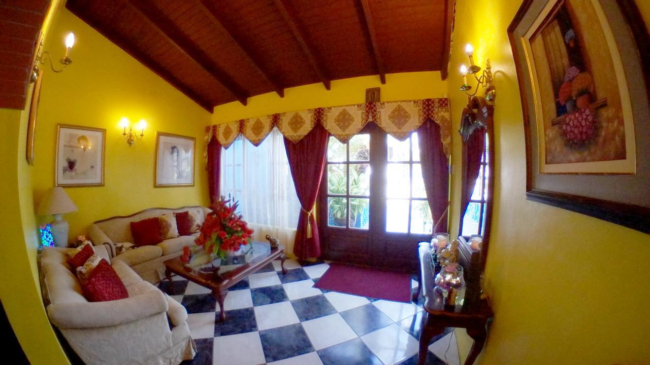 De Cuba Bed & Breakfast Noord Exterior photo