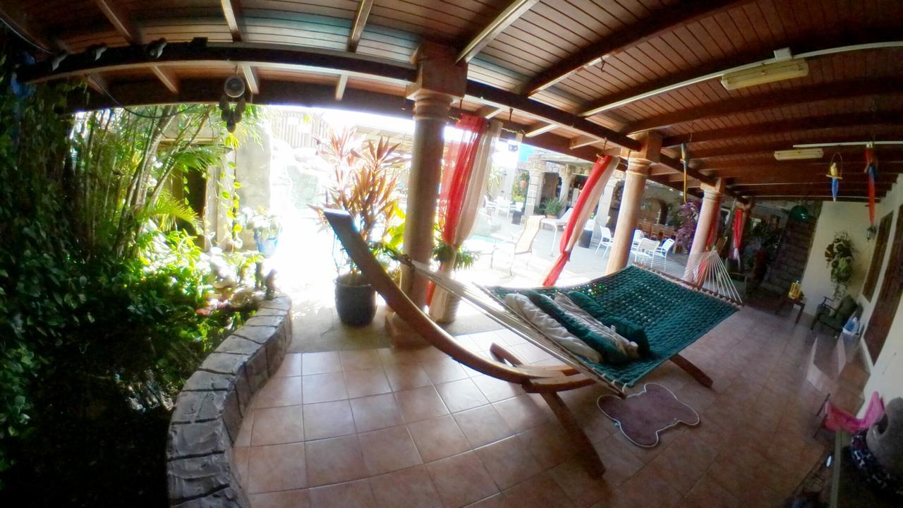 De Cuba Bed & Breakfast Noord Exterior photo