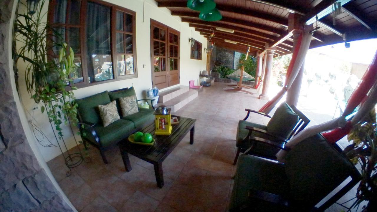 De Cuba Bed & Breakfast Noord Exterior photo