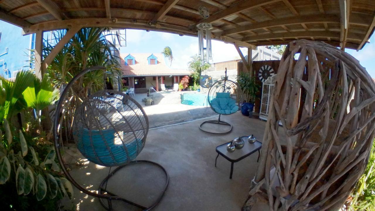 De Cuba Bed & Breakfast Noord Exterior photo