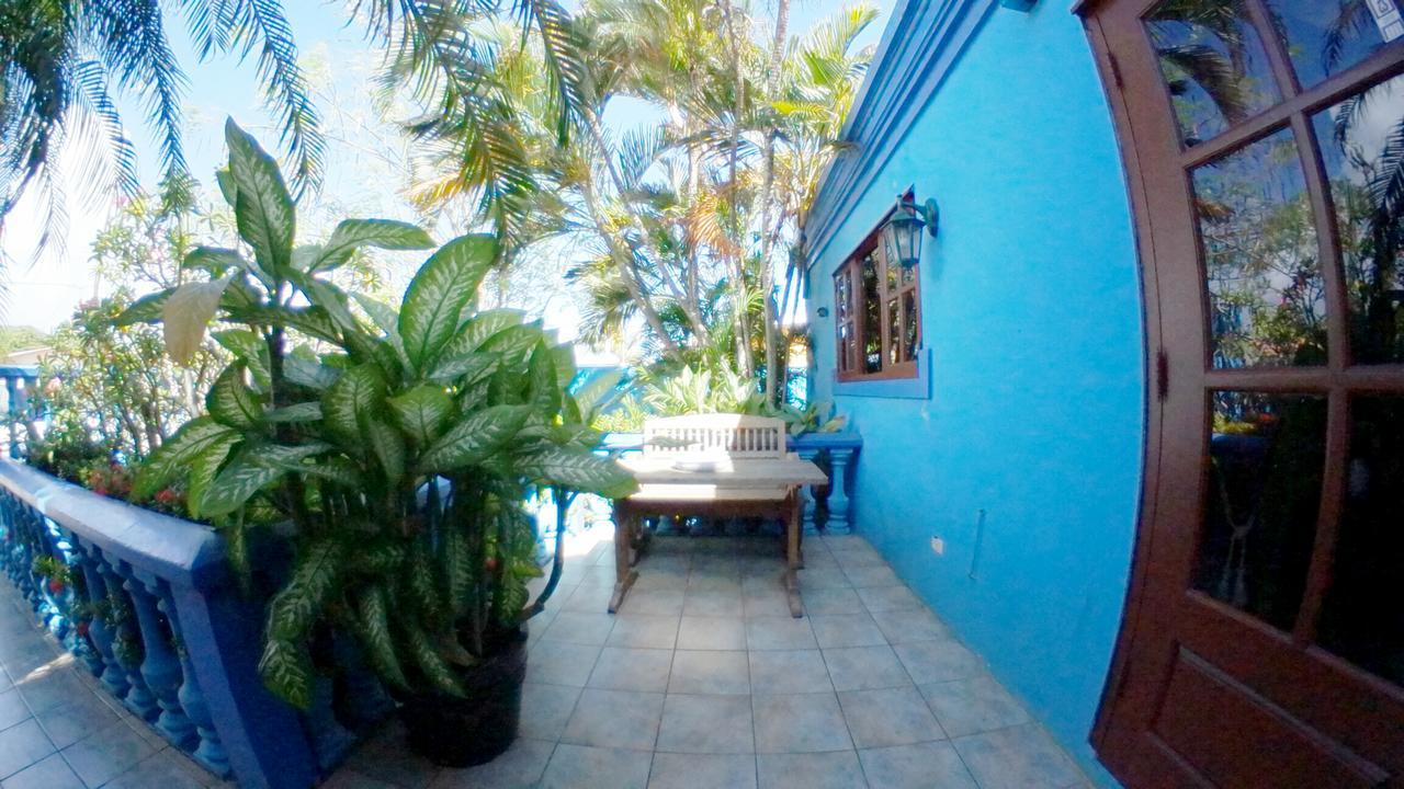 De Cuba Bed & Breakfast Noord Exterior photo