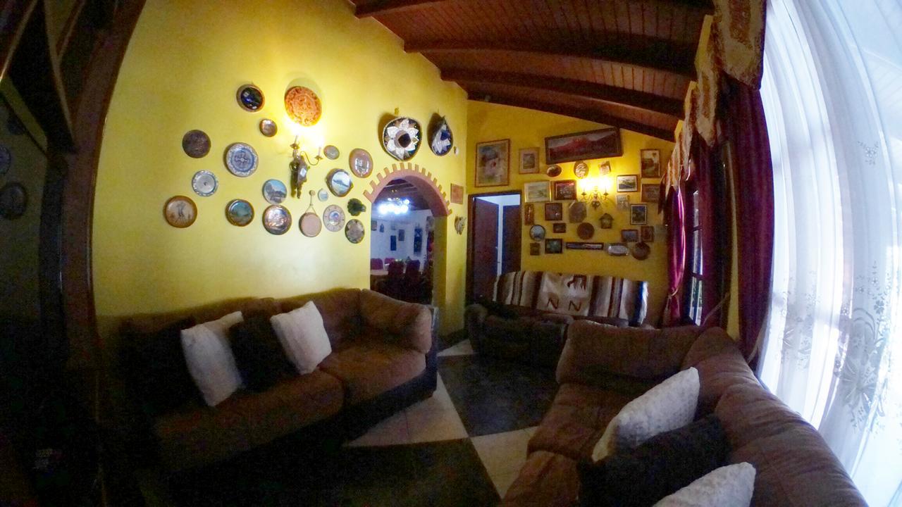 De Cuba Bed & Breakfast Noord Exterior photo