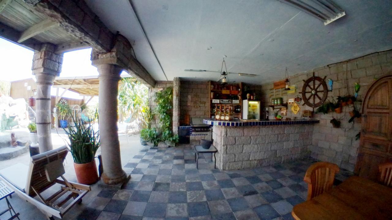 De Cuba Bed & Breakfast Noord Exterior photo
