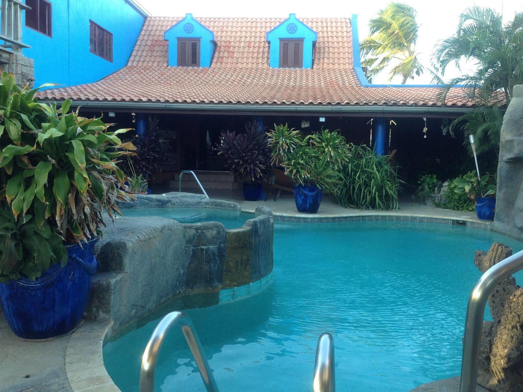 De Cuba Bed & Breakfast Noord Exterior photo